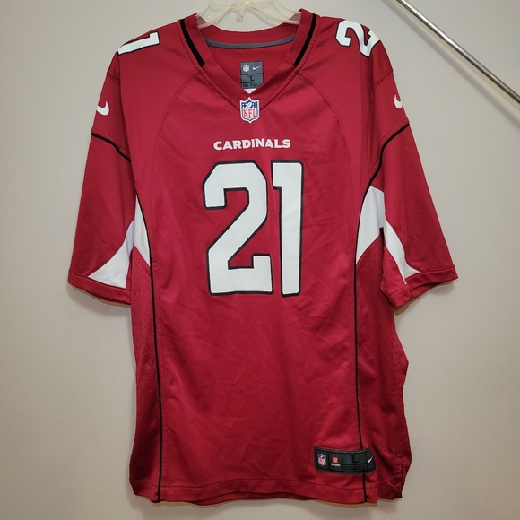 Nike NFL Arizona Cardinals Patrick Peterson #21 Jersey size large - Picture 2 of 3